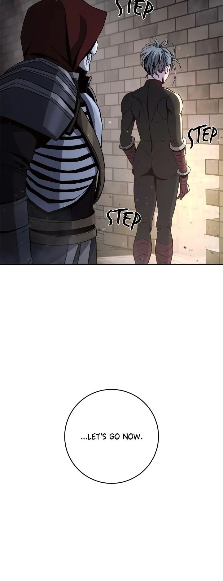 The Skeleton Soldier Failed to Defend the Dungeon Chapter 258 - Page 26