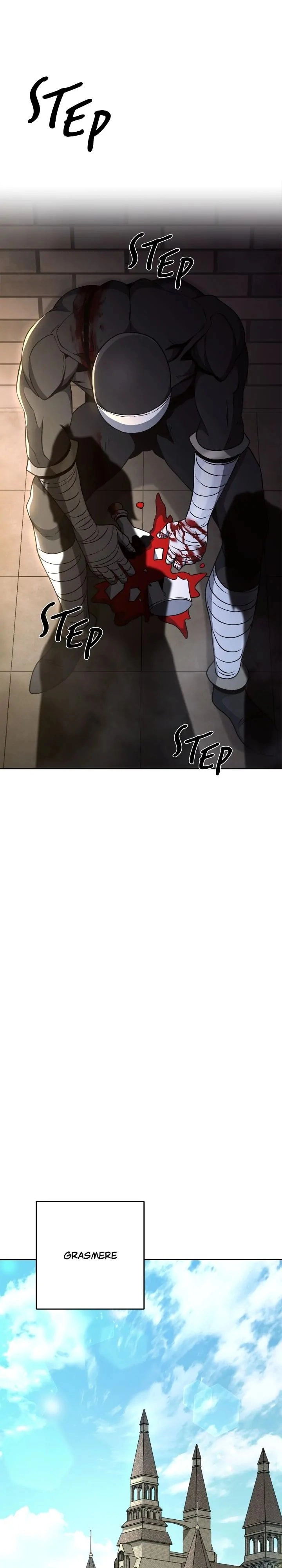 The Skeleton Soldier Failed to Defend the Dungeon Chapter 258 - Page 27