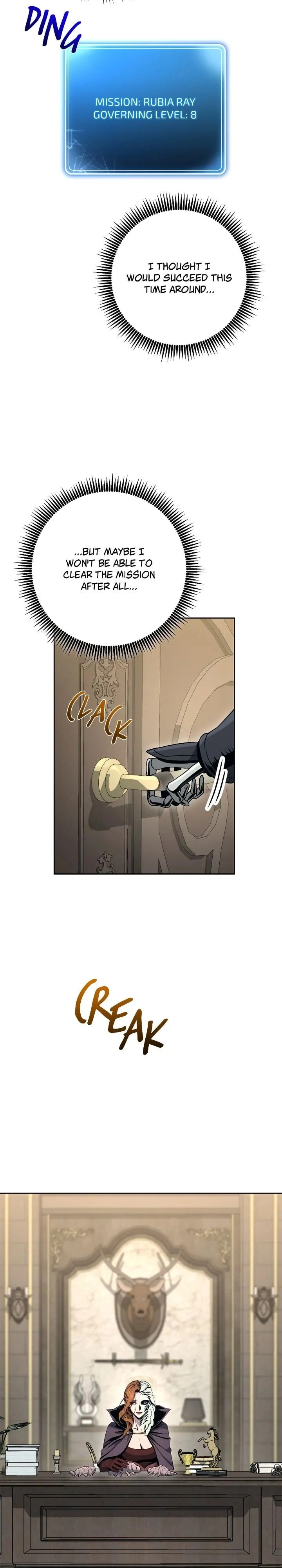 The Skeleton Soldier Failed to Defend the Dungeon Chapter 258 - Page 30