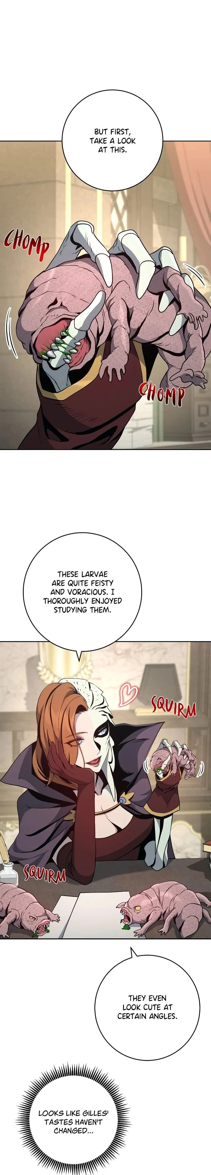 The Skeleton Soldier Failed to Defend the Dungeon Chapter 258 - Page 33