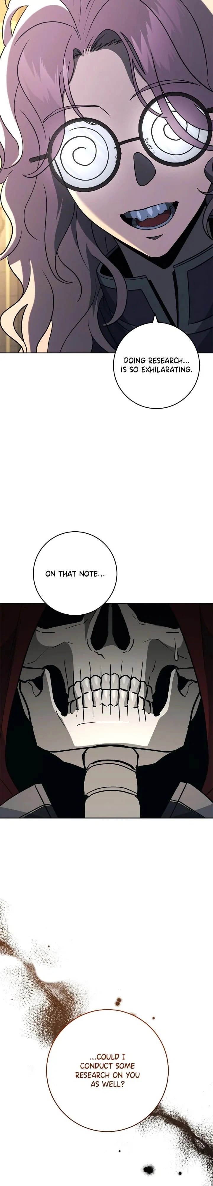 The Skeleton Soldier Failed to Defend the Dungeon Chapter 258 - Page 41