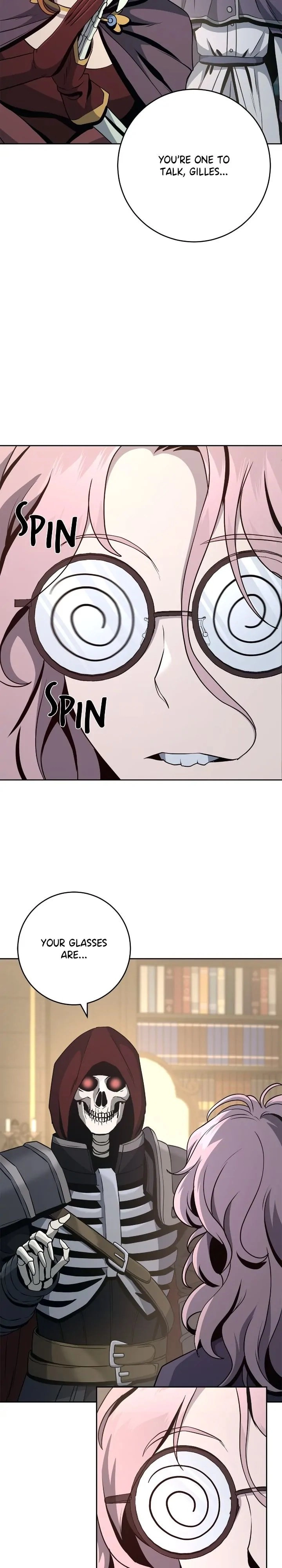 The Skeleton Soldier Failed to Defend the Dungeon Chapter 259 - Page 5