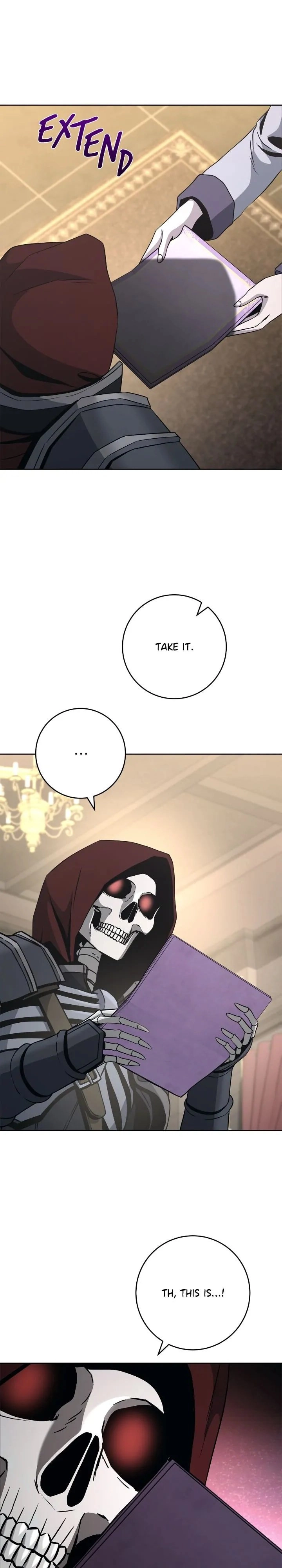 The Skeleton Soldier Failed to Defend the Dungeon Chapter 259 - Page 7