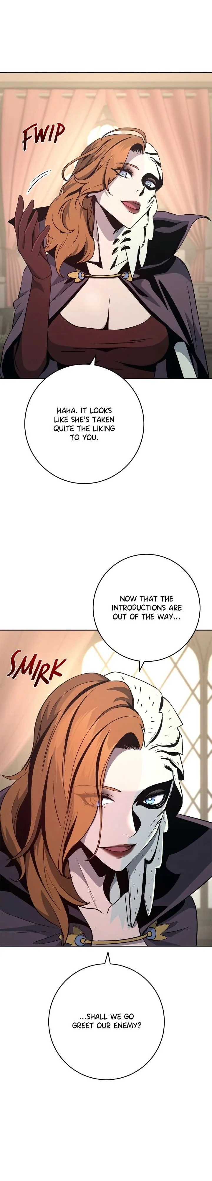 The Skeleton Soldier Failed to Defend the Dungeon Chapter 259 - Page 14