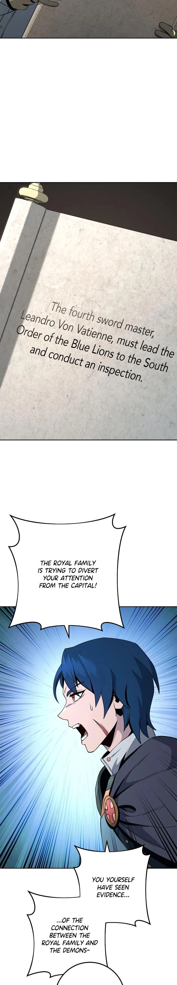 The Skeleton Soldier Failed to Defend the Dungeon Chapter 259 - Page 17