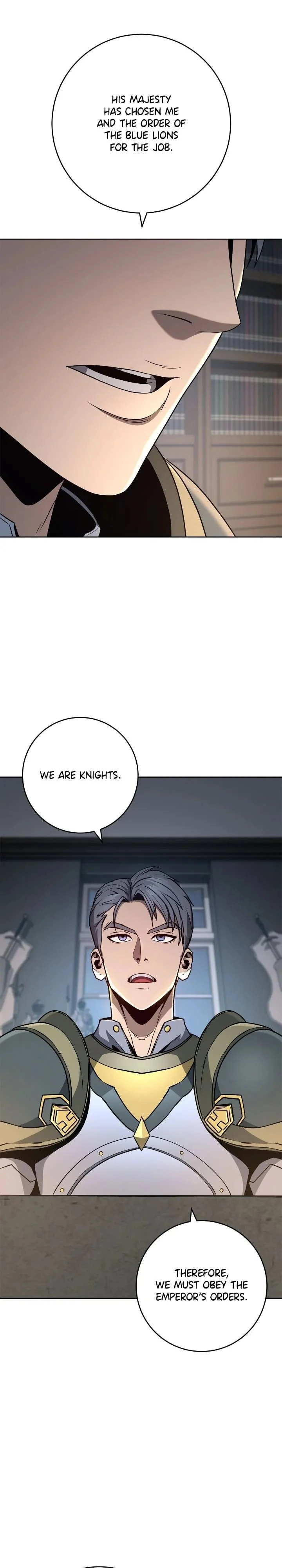 The Skeleton Soldier Failed to Defend the Dungeon Chapter 259 - Page 19