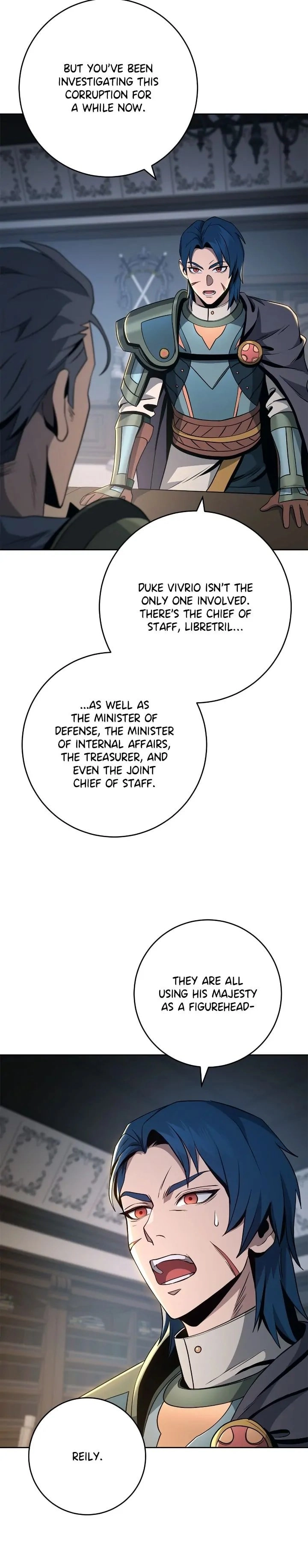 The Skeleton Soldier Failed to Defend the Dungeon Chapter 259 - Page 20