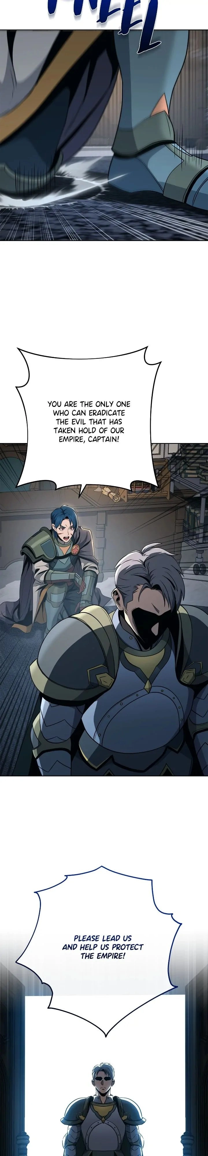 The Skeleton Soldier Failed to Defend the Dungeon Chapter 259 - Page 22