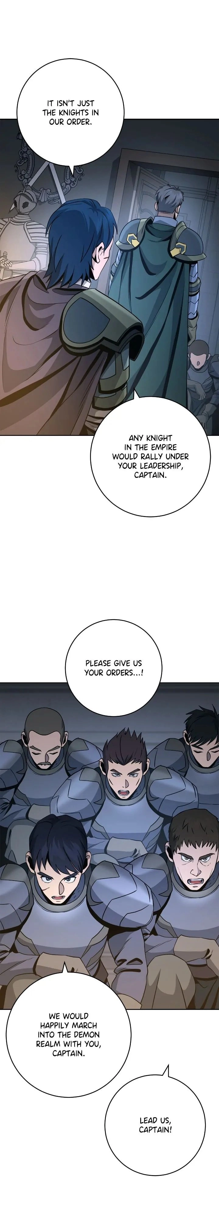 The Skeleton Soldier Failed to Defend the Dungeon Chapter 259 - Page 24