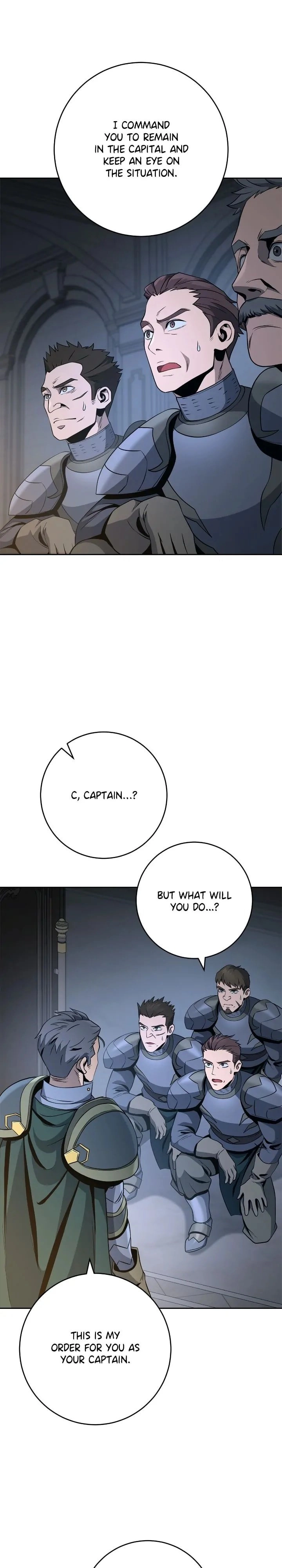 The Skeleton Soldier Failed to Defend the Dungeon Chapter 259 - Page 27