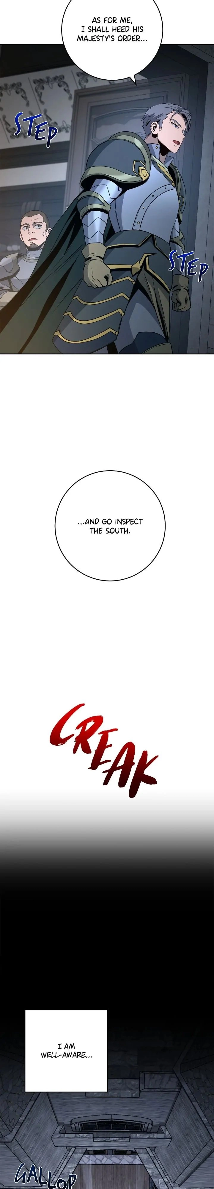 The Skeleton Soldier Failed to Defend the Dungeon Chapter 259 - Page 28