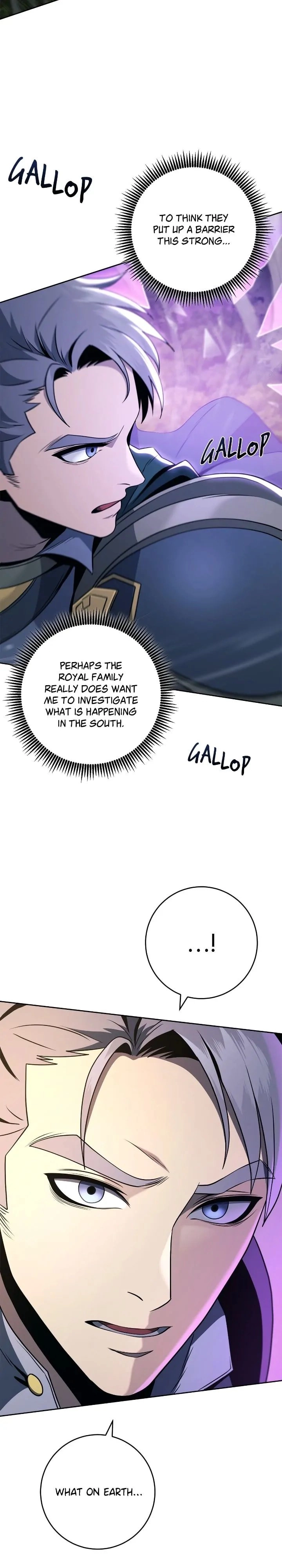 The Skeleton Soldier Failed to Defend the Dungeon Chapter 259 - Page 39
