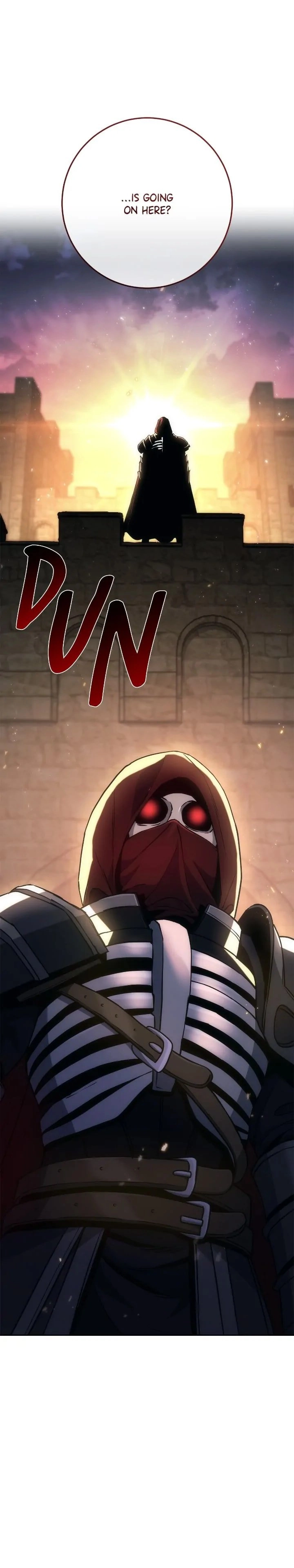 The Skeleton Soldier Failed to Defend the Dungeon Chapter 259 - Page 41