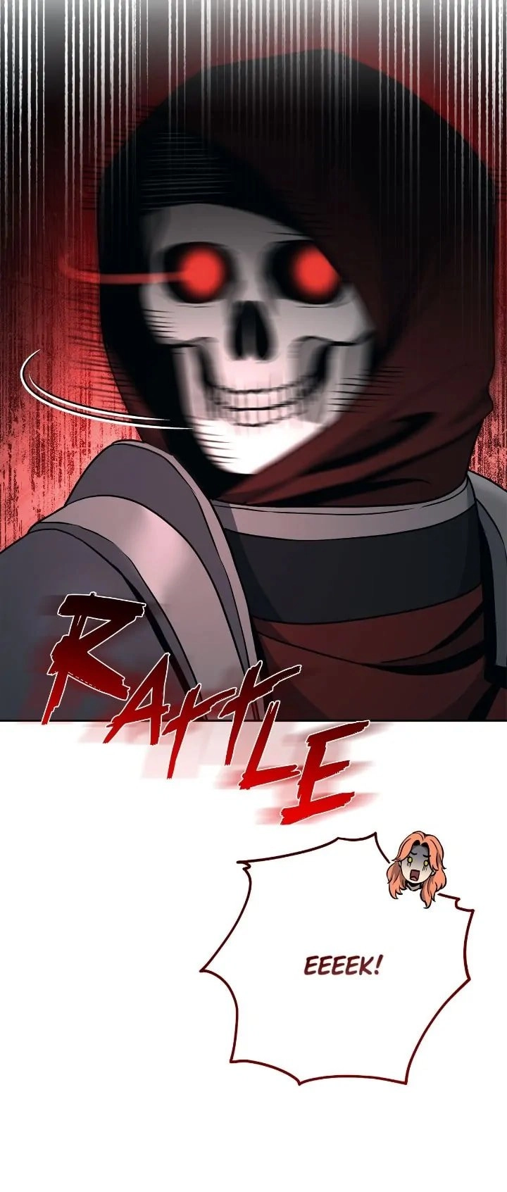 The Skeleton Soldier Failed to Defend the Dungeon Chapter 260 - Page 9