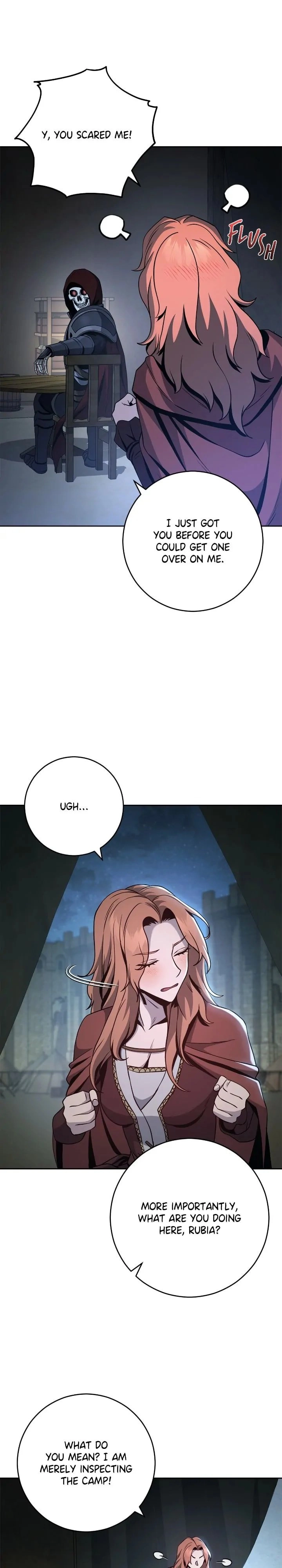 The Skeleton Soldier Failed to Defend the Dungeon Chapter 260 - Page 10