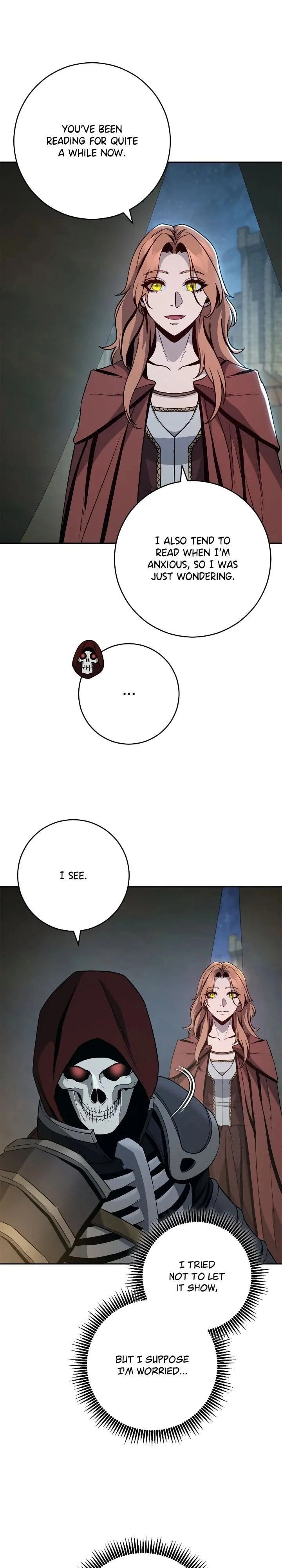 The Skeleton Soldier Failed to Defend the Dungeon Chapter 260 - Page 13