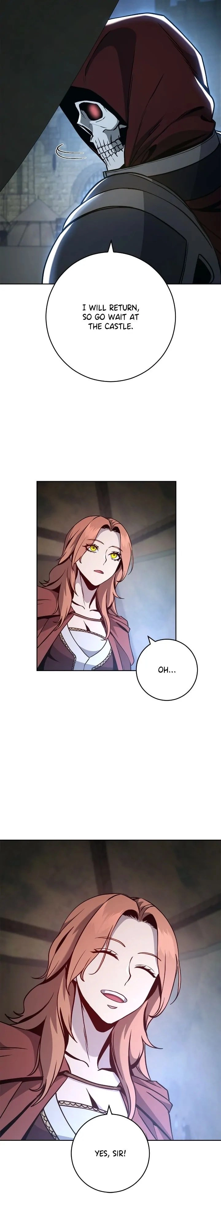 The Skeleton Soldier Failed to Defend the Dungeon Chapter 260 - Page 19