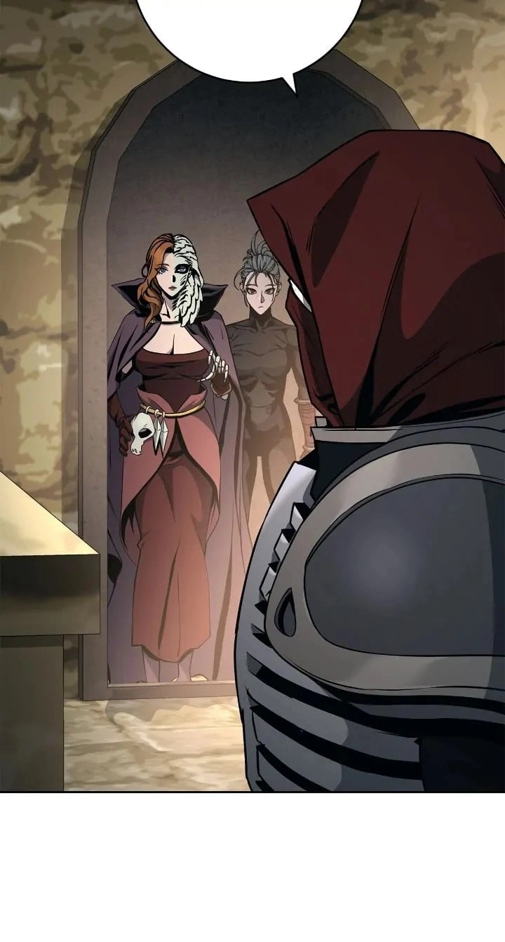 The Skeleton Soldier Failed to Defend the Dungeon Chapter 260 - Page 23