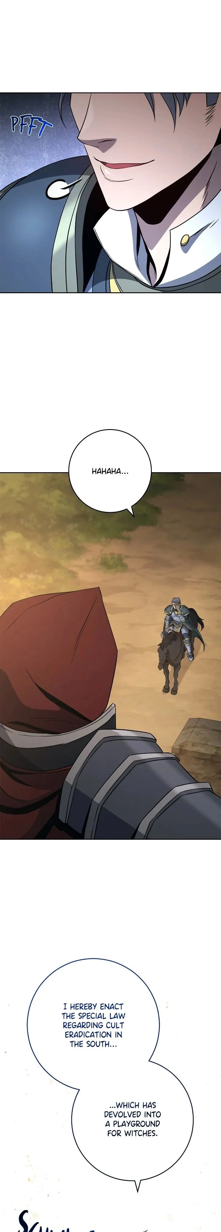 The Skeleton Soldier Failed to Defend the Dungeon Chapter 260 - Page 27