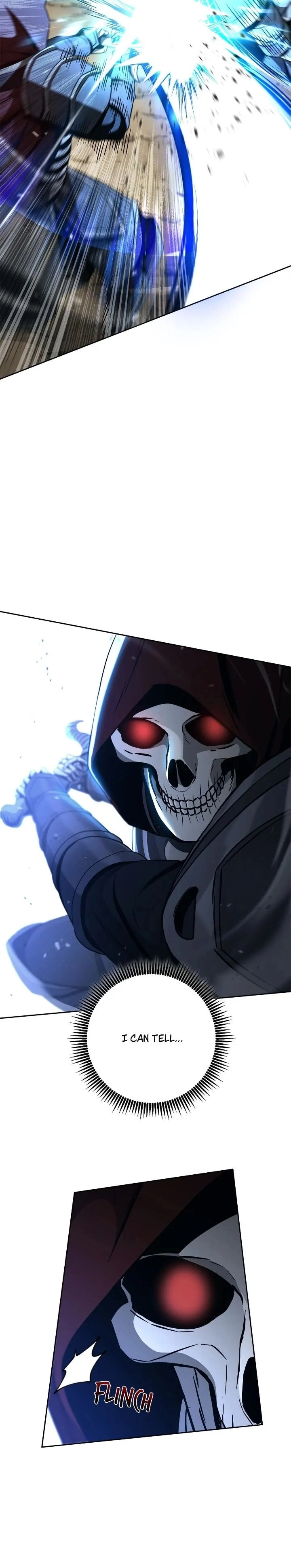 The Skeleton Soldier Failed to Defend the Dungeon Chapter 261 - Page 5