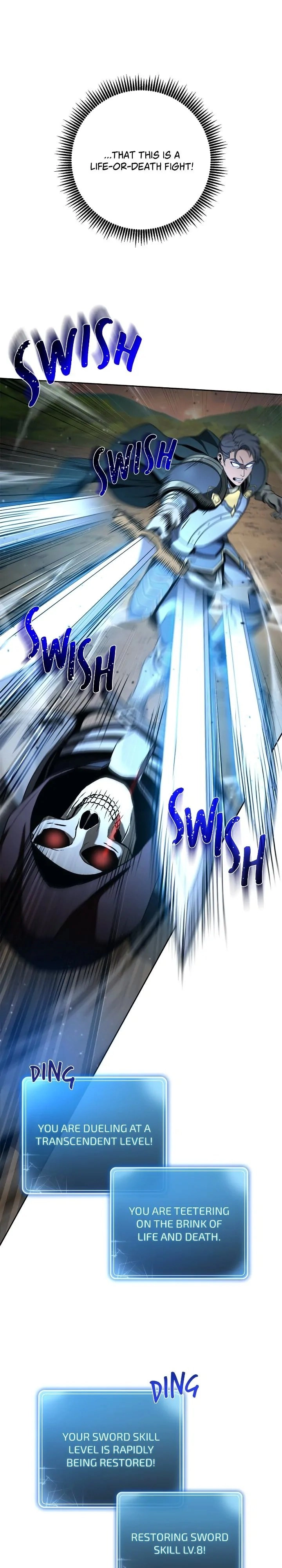 The Skeleton Soldier Failed to Defend the Dungeon Chapter 261 - Page 6