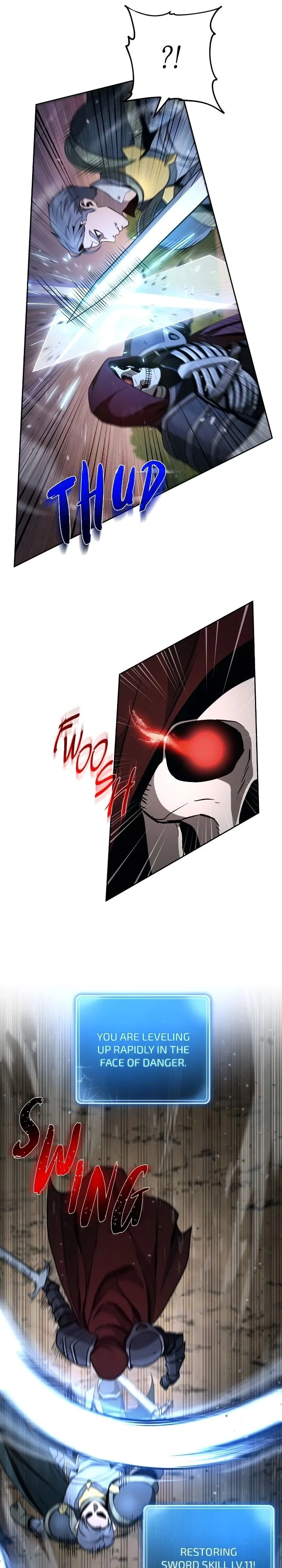 The Skeleton Soldier Failed to Defend the Dungeon Chapter 261 - Page 10