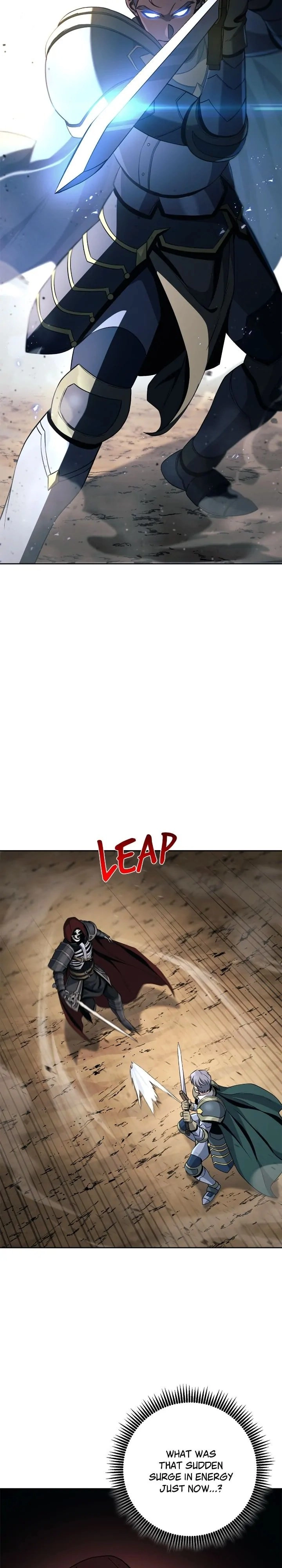 The Skeleton Soldier Failed to Defend the Dungeon Chapter 261 - Page 13