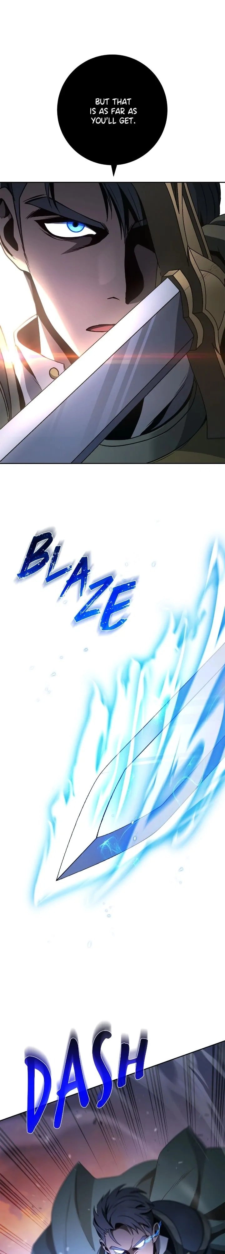 The Skeleton Soldier Failed to Defend the Dungeon Chapter 261 - Page 15
