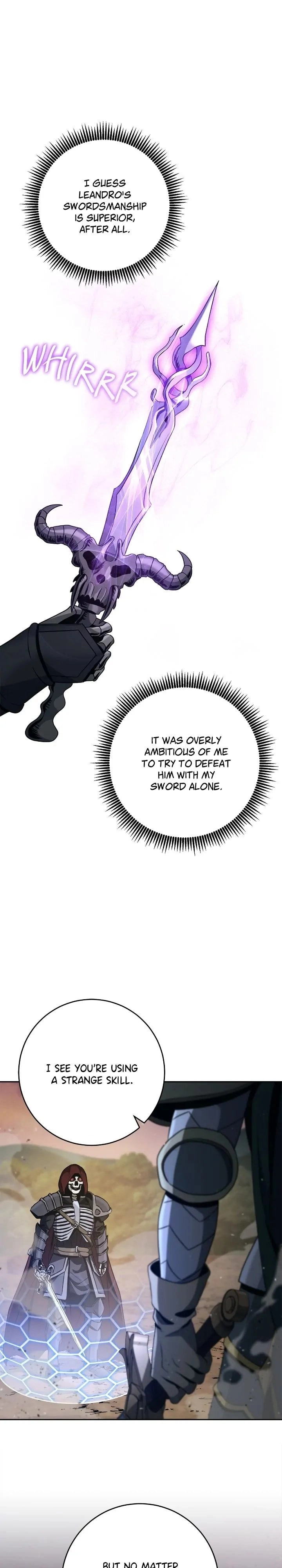 The Skeleton Soldier Failed to Defend the Dungeon Chapter 261 - Page 24