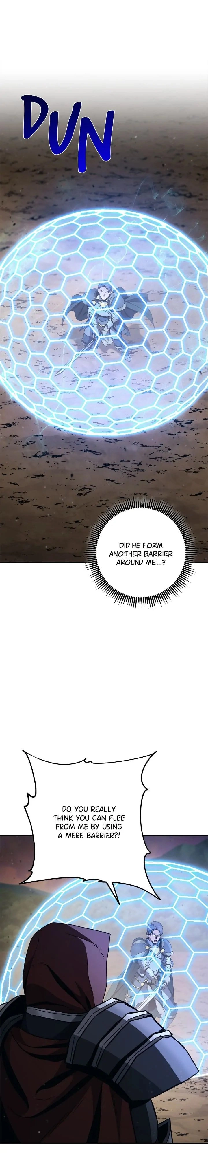 The Skeleton Soldier Failed to Defend the Dungeon Chapter 261 - Page 27