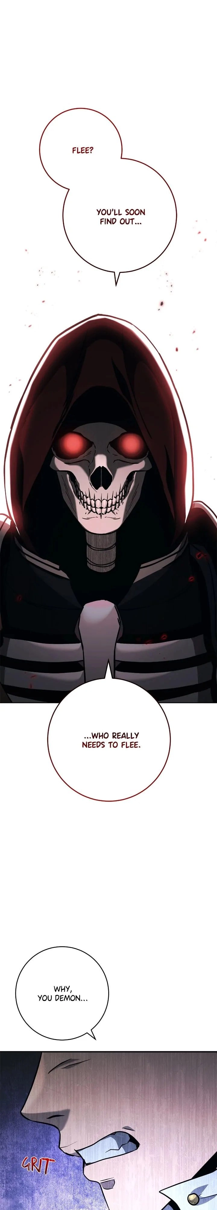 The Skeleton Soldier Failed to Defend the Dungeon Chapter 261 - Page 28