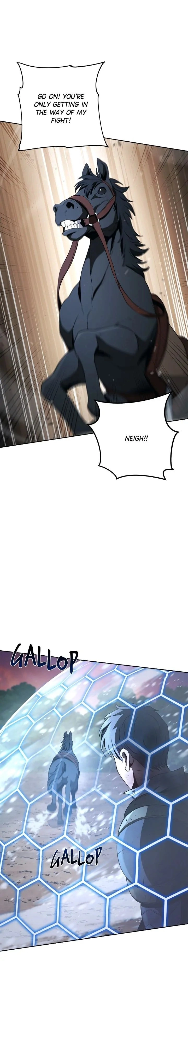The Skeleton Soldier Failed to Defend the Dungeon Chapter 261 - Page 37