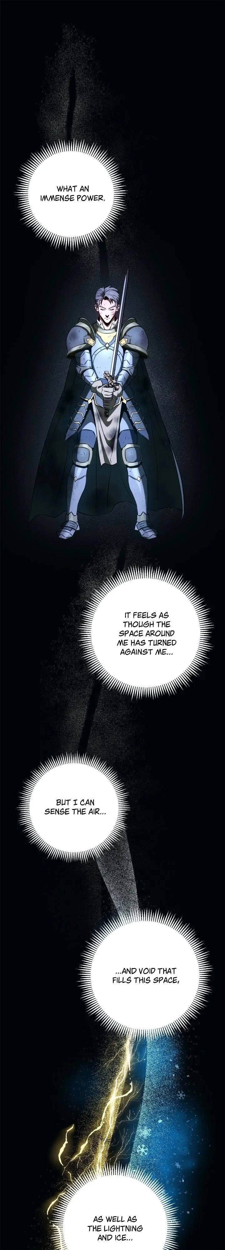 The Skeleton Soldier Failed to Defend the Dungeon Chapter 261 - Page 40