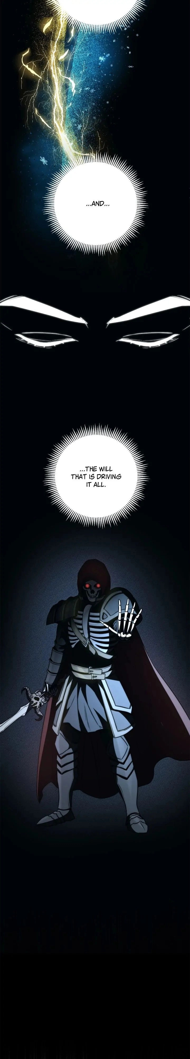 The Skeleton Soldier Failed to Defend the Dungeon Chapter 261 - Page 41