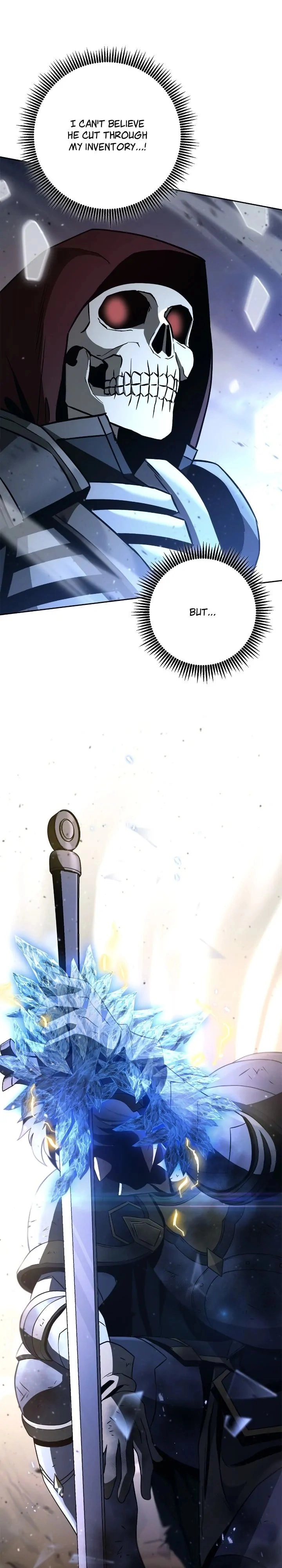 The Skeleton Soldier Failed to Defend the Dungeon Chapter 262 - Page 6