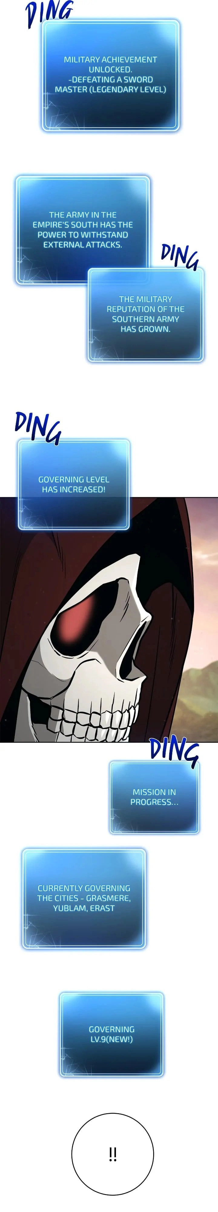 The Skeleton Soldier Failed to Defend the Dungeon Chapter 262 - Page 10