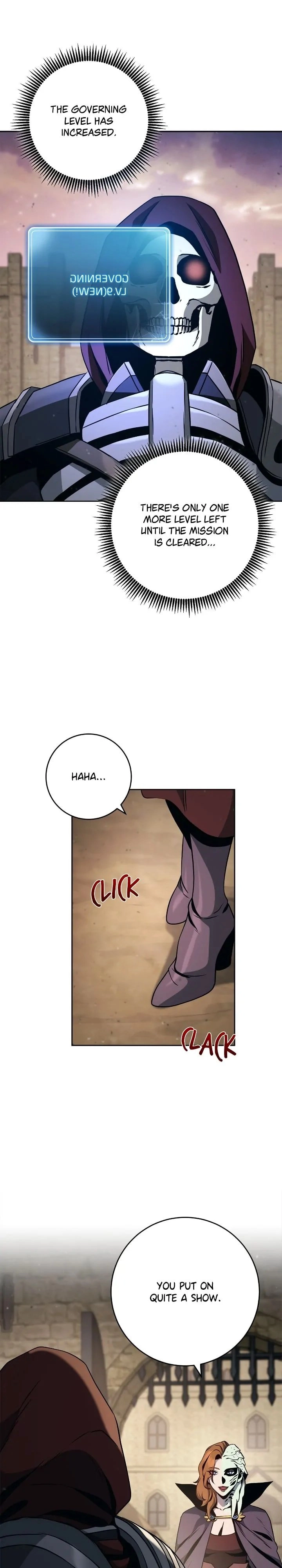 The Skeleton Soldier Failed to Defend the Dungeon Chapter 262 - Page 12