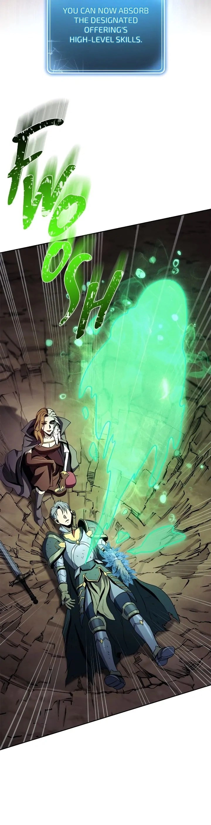 The Skeleton Soldier Failed to Defend the Dungeon Chapter 262 - Page 19