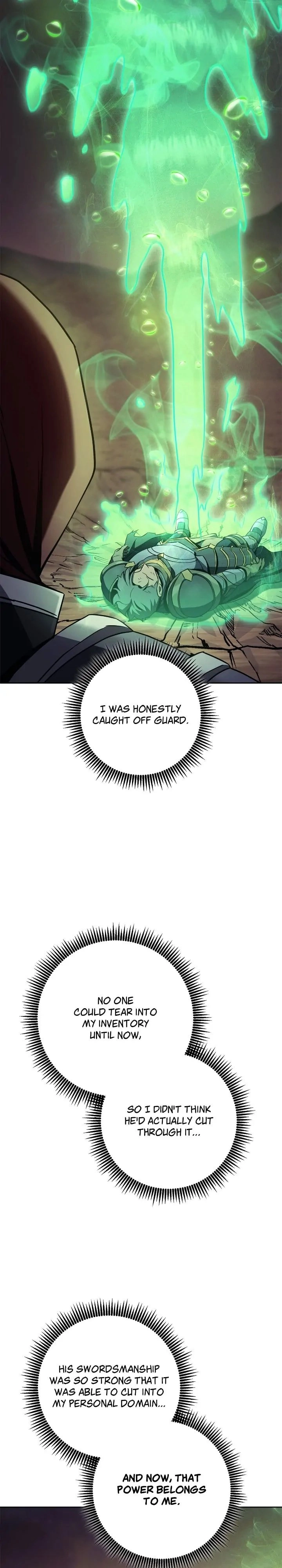 The Skeleton Soldier Failed to Defend the Dungeon Chapter 262 - Page 21