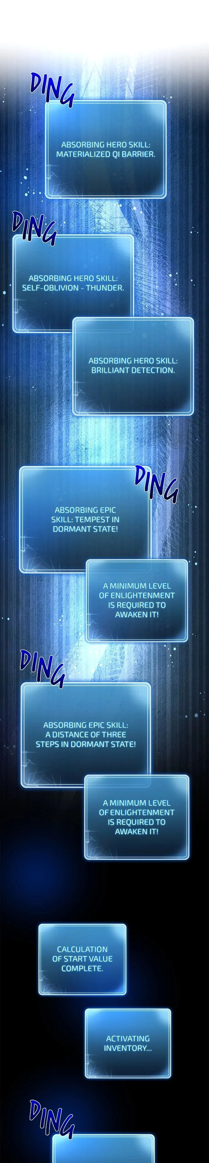 The Skeleton Soldier Failed to Defend the Dungeon Chapter 262 - Page 33