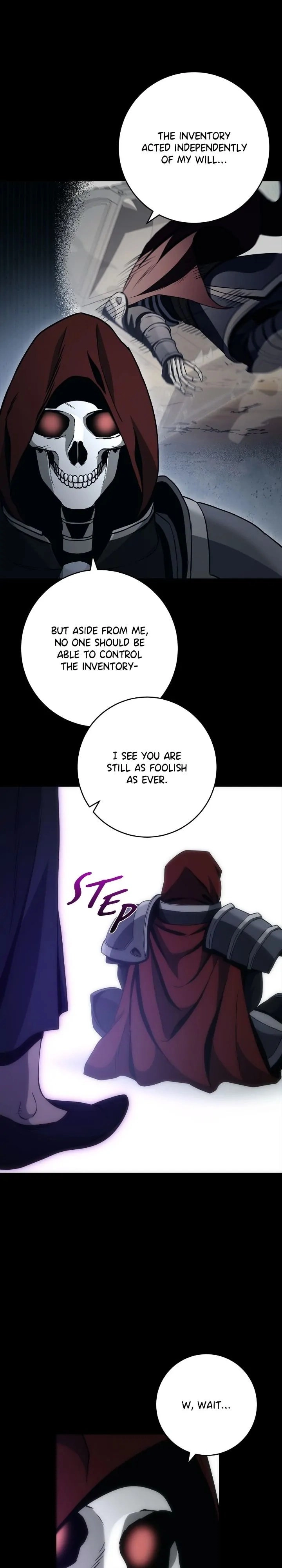 The Skeleton Soldier Failed to Defend the Dungeon Chapter 262 - Page 36