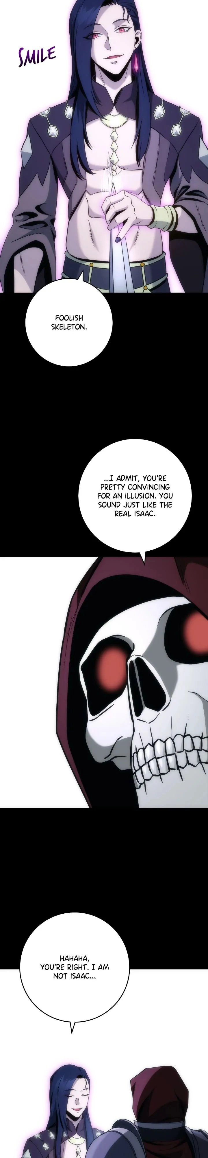 The Skeleton Soldier Failed to Defend the Dungeon Chapter 262 - Page 41