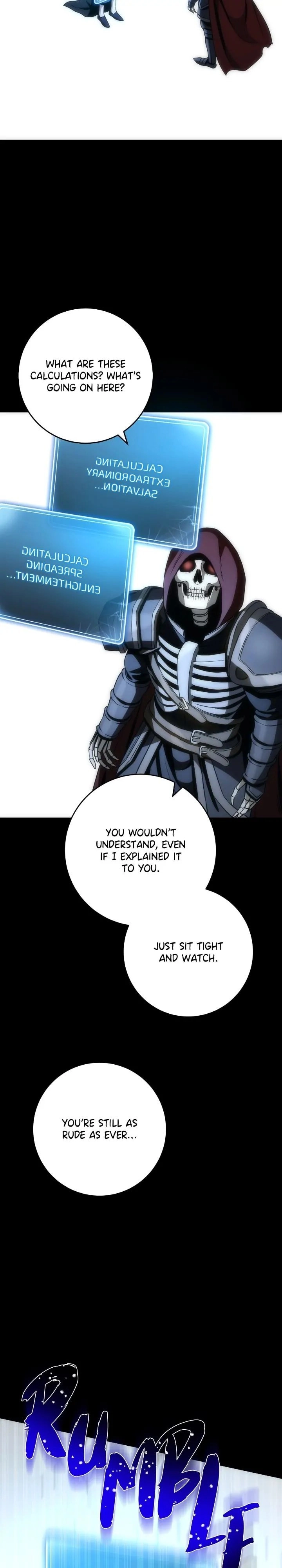 The Skeleton Soldier Failed to Defend the Dungeon Chapter 262 - Page 44