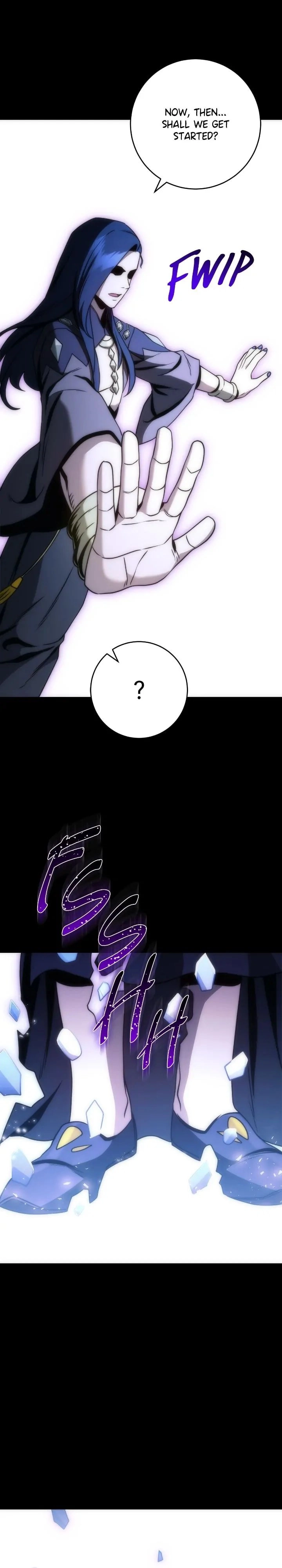 The Skeleton Soldier Failed to Defend the Dungeon Chapter 262 - Page 46