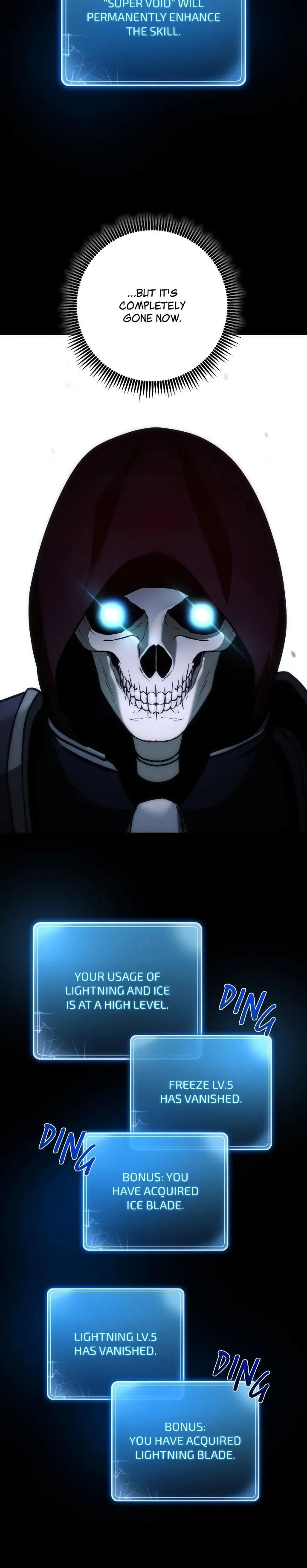 The Skeleton Soldier Failed to Defend the Dungeon Chapter 263 - Page 3
