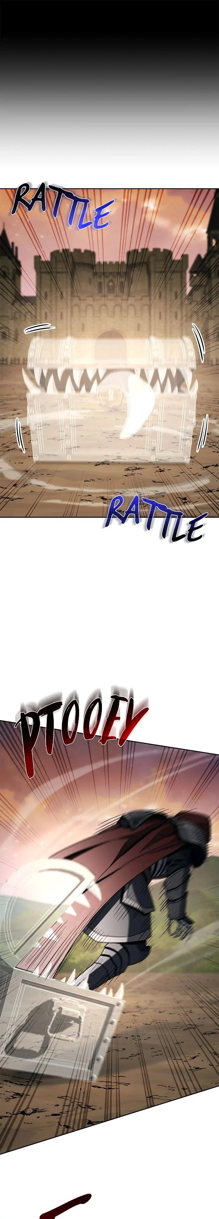 The Skeleton Soldier Failed to Defend the Dungeon Chapter 263 - Page 4