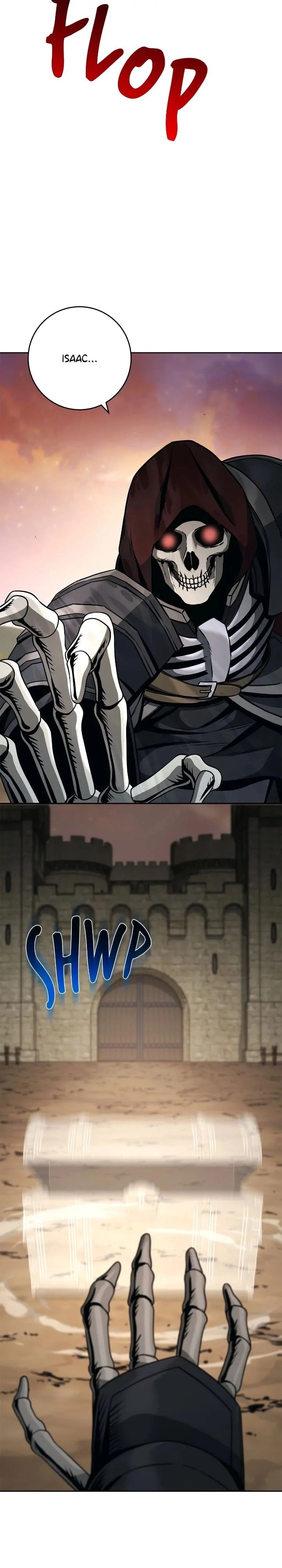 The Skeleton Soldier Failed to Defend the Dungeon Chapter 263 - Page 5