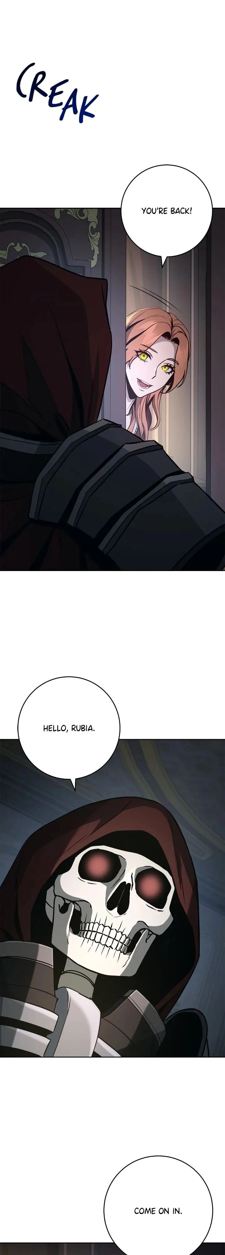 The Skeleton Soldier Failed to Defend the Dungeon Chapter 263 - Page 23