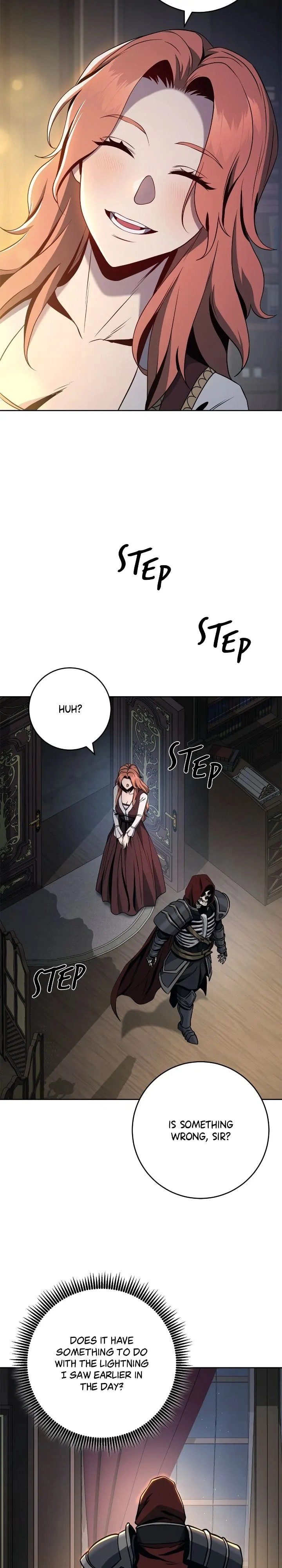 The Skeleton Soldier Failed to Defend the Dungeon Chapter 263 - Page 24