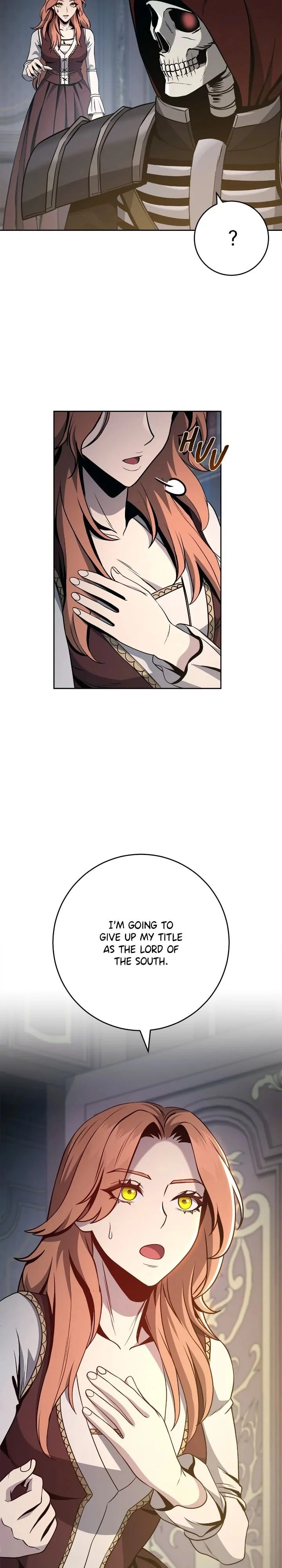 The Skeleton Soldier Failed to Defend the Dungeon Chapter 263 - Page 27